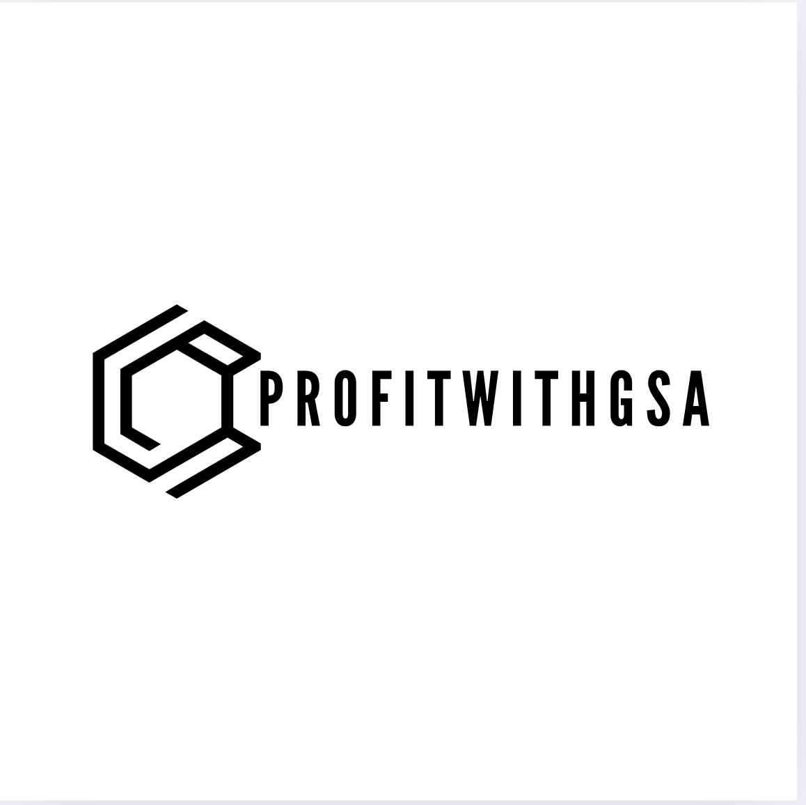 Profit with GSA